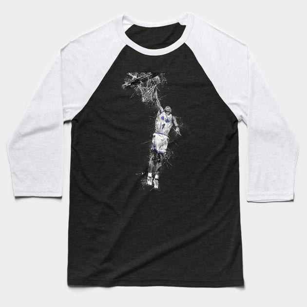 Penny Hardaway Baseball T-Shirt by Creativedy Stuff